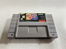 Mega Man 7 (SNES Super Nintendo)