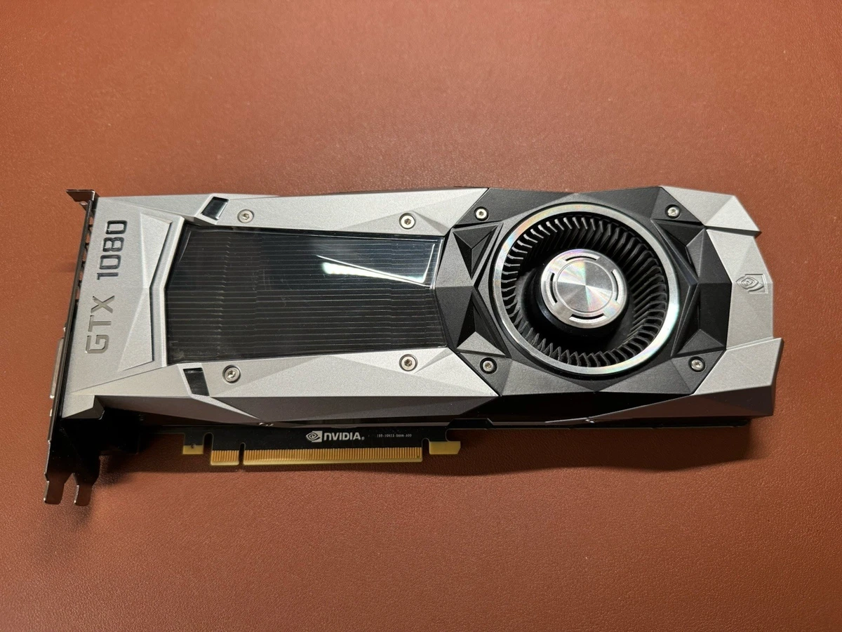 NVIDIA GeForce GTX 1080 Computer Graphics Cards for sale | eBay