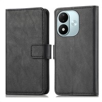 imoshion LuxuriöSe KlapphüLle Xiaomi Redmi Note 17 (5G) - Schwarz