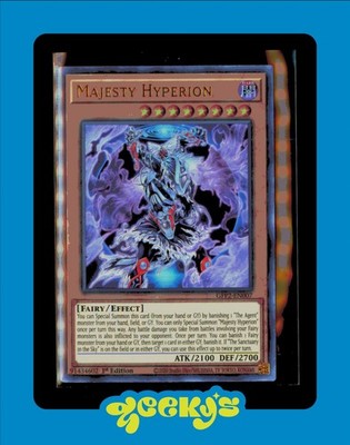 Majesty Hyperion GFP2-EN007 Ghosts from the Past: the $2 MIN ORDER