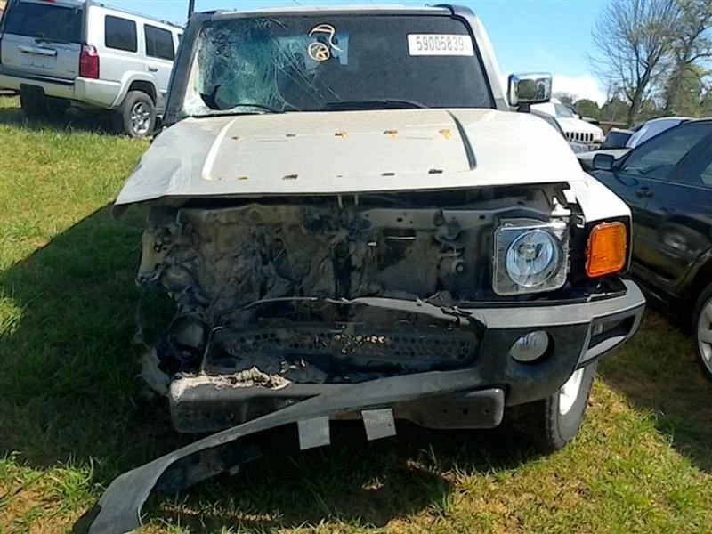 Passenger Right Sun Visor Fits 06-10 HUMMER H3 116751 - Image 4 of 4