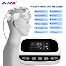 rTMS Transcranial Magnetic Stimulation for Brain Injury, Alzheimer, Parkinsons