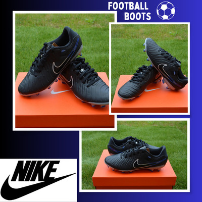 Nike Legend Academy Fußballschuhe FG/MG schwarz DV4377-040 NEU Größen 3,5 4 4,5 5