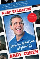 Most Talkative Andy Cohen Taschenbuch Kartoniert / Broschiert Englisch 2013