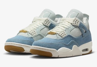 Nike Air Jordan 4 Retro Tex Shoes 