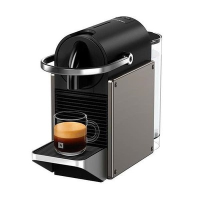 Nespresso Pixie Original Espresso Machine Titan SALE!