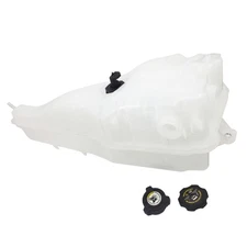 Coolant Reservoir Tank 603-5203 For Freightliner Cascadia Heavy Duty Pressurized