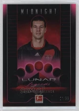 2023 Topps Midnight Bundesliga Lunar Legends Twilight /99 Michael Ballack #LL-9