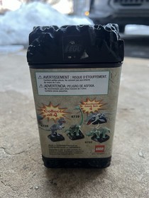 Vintage 2001 LEGO 6721 Dinosaurs MOSASAURUS Pre Owned