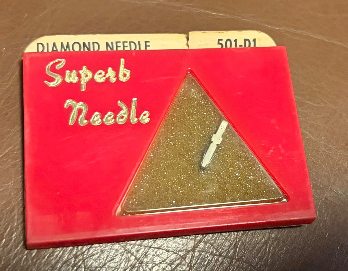 NEW PHONOGRAPH STYLUS 4 GE C-50 C-500 GE C500 C-600 C600 RS6527 - Foto 8