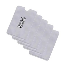 10x RFID Blocking Sleeves Credit Card Protector Holders Theft Protection Secure
