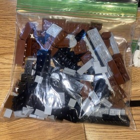 LEGO Architecture: Venice (21026) Clean & Complete W/ Instructions No Box (2016)