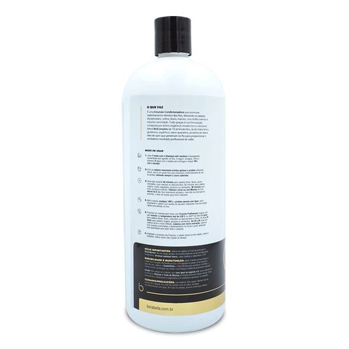 Borabella Dont Cry Anymore Nao Chore Mais Keratin Progressive Hair Treatment S-2 - Picture 3 of 6