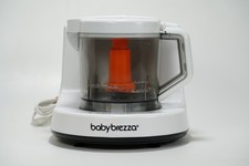 Baby Brezza One Step Food Maker Steamer  Blender Processor 2 Cup White BRZ9043