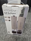 Kitchen Salt And Pepper 2 Pack Mill Set — photo 1