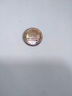 1955 D MINT MARK  ''L'' on Liberty edge error uncirculate lincoln cent — photo 4