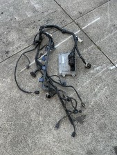 K20z3 Engine Harness And Ecu