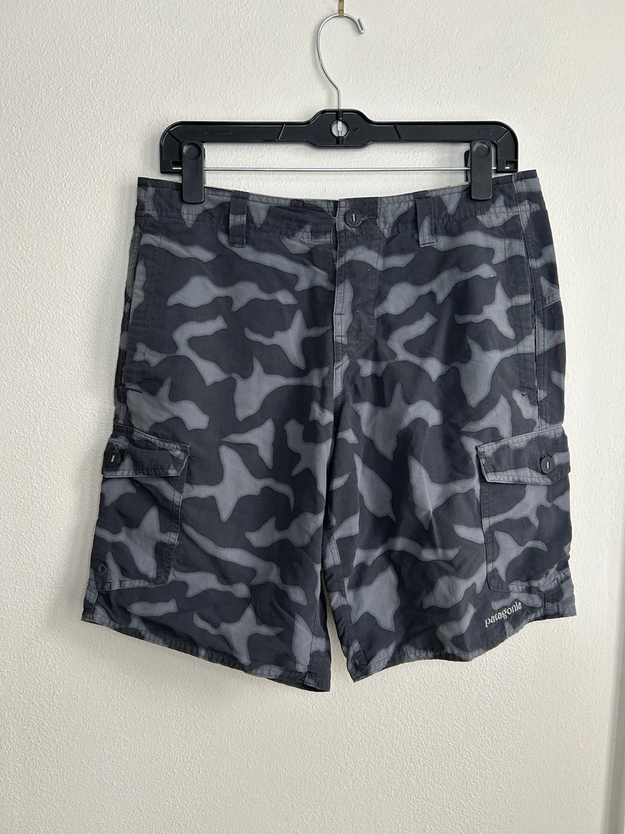 Patagonia Camouflage Shorts for Men for sale | eBay