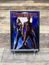 Daredevil DVD 2-Disc Set Special Ed Full Screen Very Good Condition