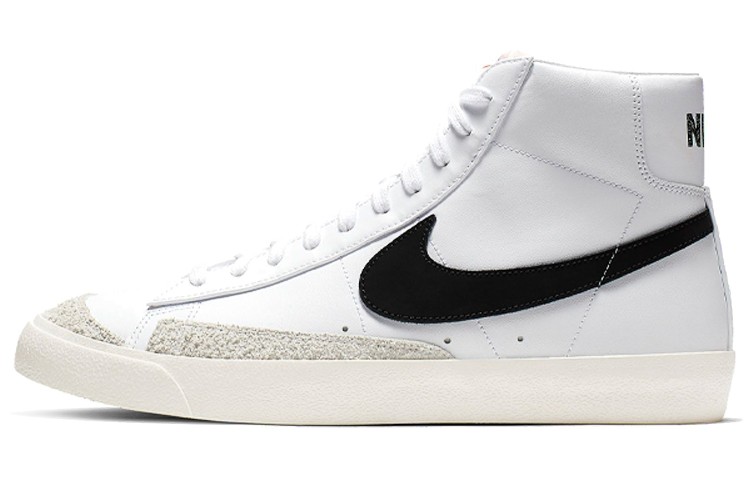 Blazer Mid 77 Vintage White Black 2019 - BQ6806-100-image