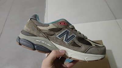 New Balance 990v3 MIUSA x Bodega ''Here to Stay'' M990BD3   Men's Size