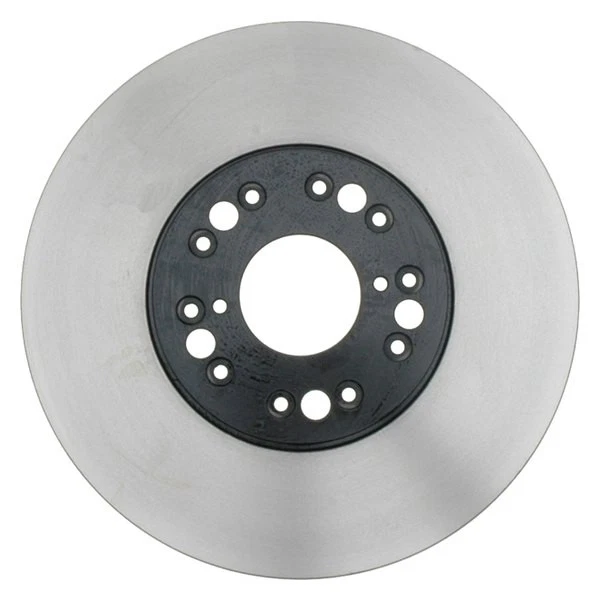 For Lexus IS300 2001-2005 Raybestos 96473R R-Line Plain Vented Front Brake Rotor Foto 2 de 3