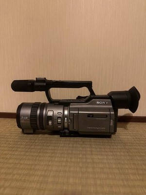 Sony DCR-VX2100 Digital HandyCam recorder LCD & Viewfinder