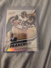 2023 Panini Prestige - Franchise Favorites Marshall Faulk #FF-10