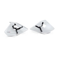 Puig Obere Seitenabweiser BMW F800 GS 24-25 Klar