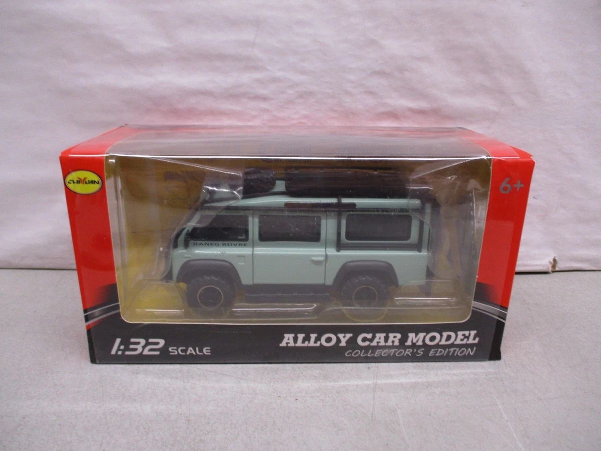 Las mejores ofertas en Range Rover 1:32 Diecast y de juguete | eBay
