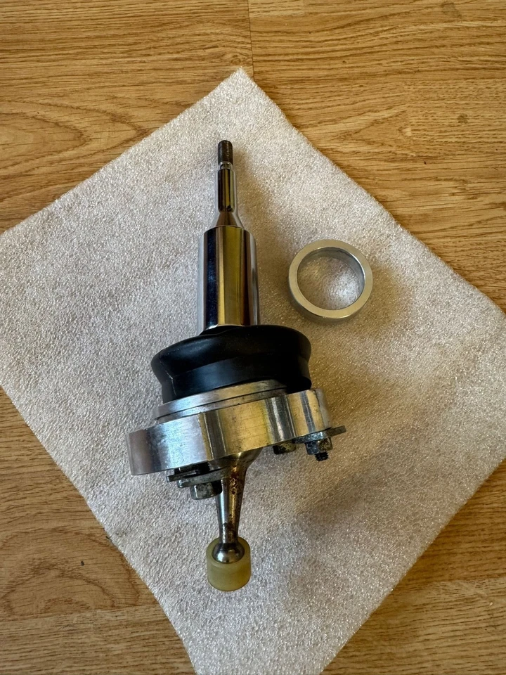 C's Cs Short Shifter Gen 1 For Skyline GTR R32 R33 Stagea 260RS RARE INTERIOR - Image 2 of 3