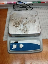 VWR 10x10 Aluminum Advanced Hot Plate Stirrer Very Good Pre Owned Condition