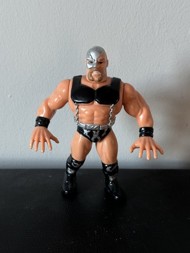WWF WWE Hasbro Wrestling Figure. Series 5: The The...