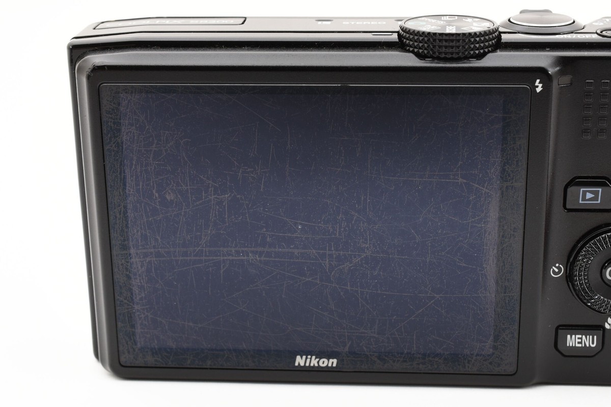 Nikon COOLPIX S8200 16.1MP Compact Digital Camera 14 x Nikon COOLPIX S8200 16.1MP Compact Digital Camera 14 x