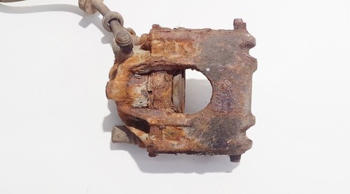 Volkswagen Golf 1989 Disc-Brake Caliper front left side used, Genu #1143631-38