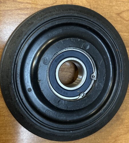 POLARIS INDY RED IDLER BOGIE WHEEL 5.35" X .750"OEM #1594082 - Picture 2 of 2