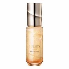 KOSE INFINITY PRESTIGIOUS Serum Indulgence Rebooting Radiance Serum 40mL JAPAN
