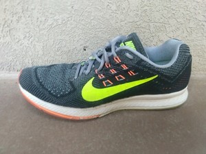 nike zoom structure 18 mens running shoes