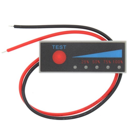 Li-Ionen-Akku Batterie tester Batterie kapazität Tester Leiterplatte