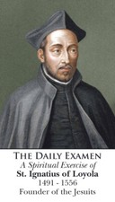 St. Ignatius of Loyola Prayer Card, 10-pack, plus Two Free Bonus Cards