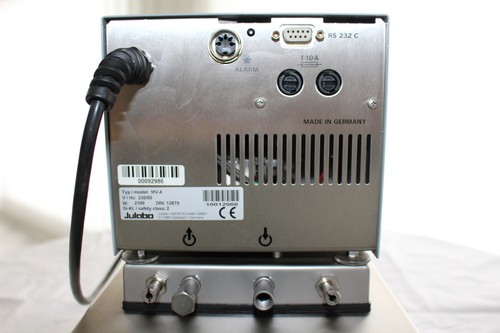 Termostato de circulación Julabo MV-4 calibrado tanque de temperatura tecnología de temperatura - Imagen 6 de 9