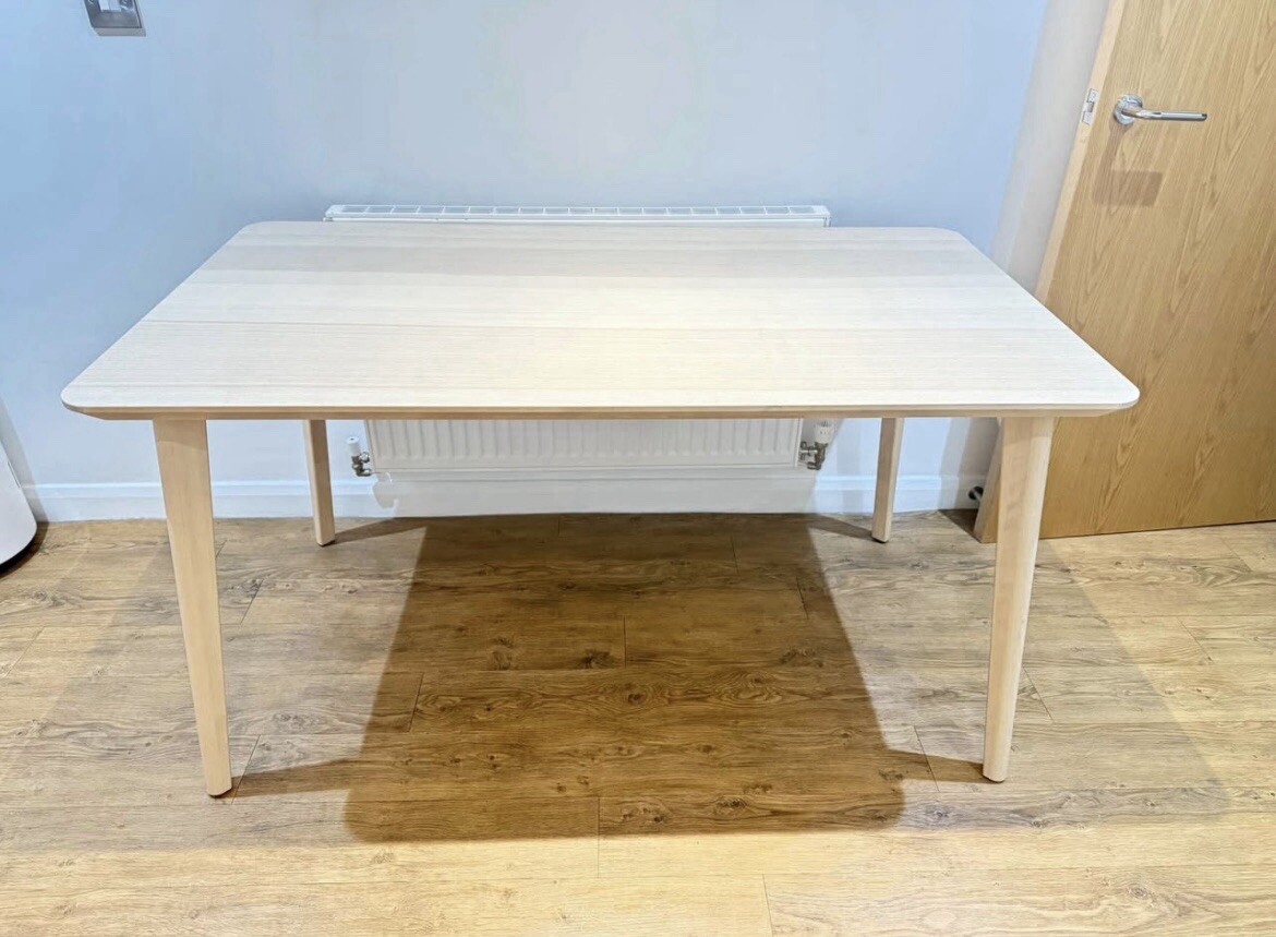 IKEA Lisabo Dining Table  