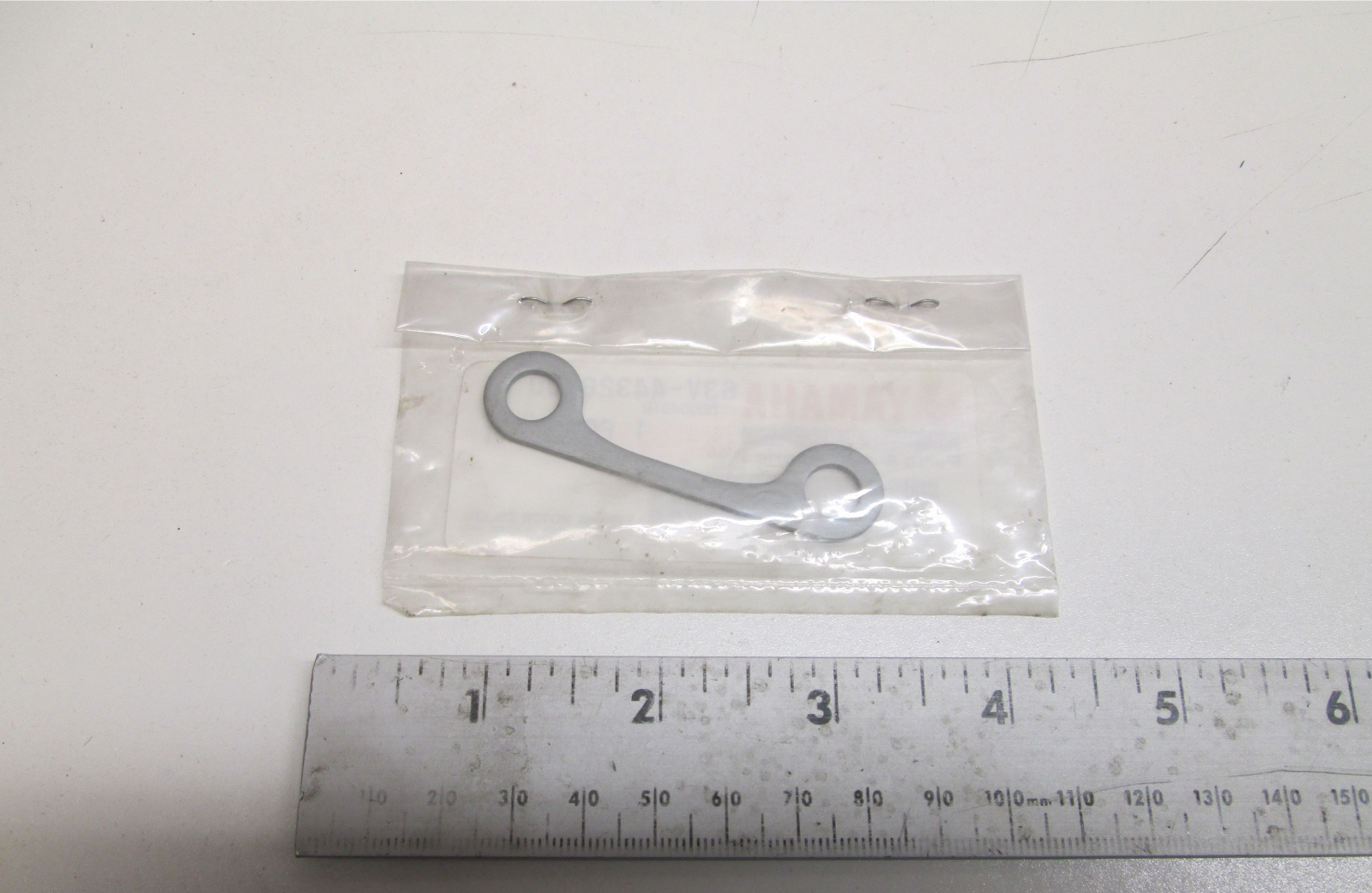 63V-44328-00 Plate Yamaha Outboard Engines