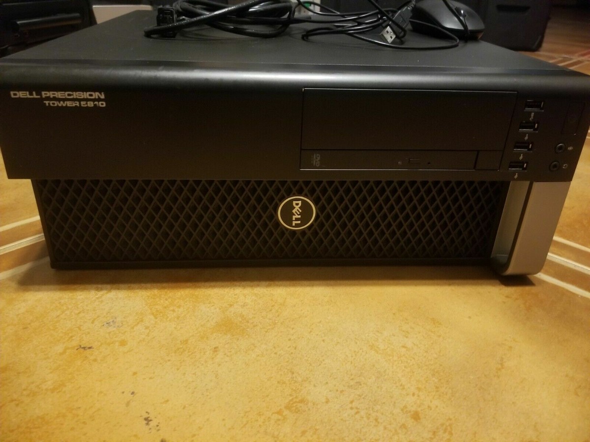 月末セール　RAM 96GB Dell Precision 5810 Xeon Dell Precision 5810 Desktop Workstation Xeon E5 1603 V3 8GB DDR4