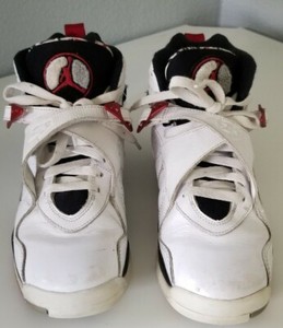 Nike Air Jordan 8 Retro Alternate Size 