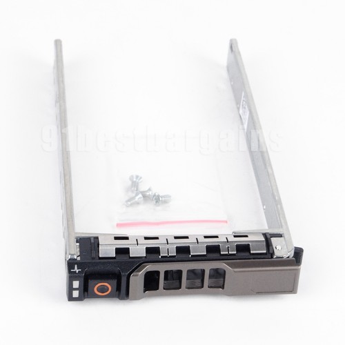 Lot 2.5 Hard Drive Caddy Tray for Dell R720 R730 R730XD R620 R710 G176J SAS SATA - Picture 9 of 17