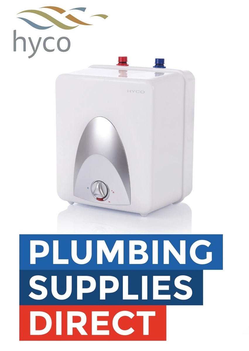 Hyco - Electric Speedflow Unvented Undersink Water Heater 2kw - SF05K SF10K  SF15 | eBay
