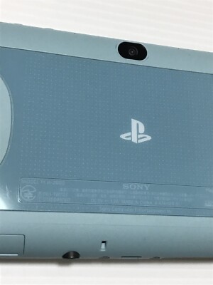 Console Sony PS Vita PCH-2000 Blu Chiaro Bianca Solo Selezionare - Foto 12