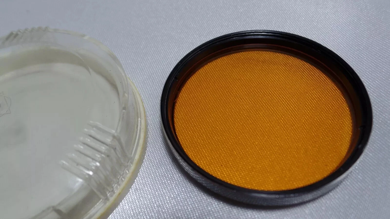 d Orange 2.8x LZOS Russian 49x0.75 Vintage Light Filter 49mm mount for Lens 1205