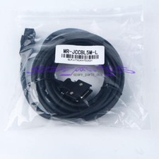 1PC New MR-JCCBL5M-L For Mitsubishi Servo Motor J2S Series Encoder Cable